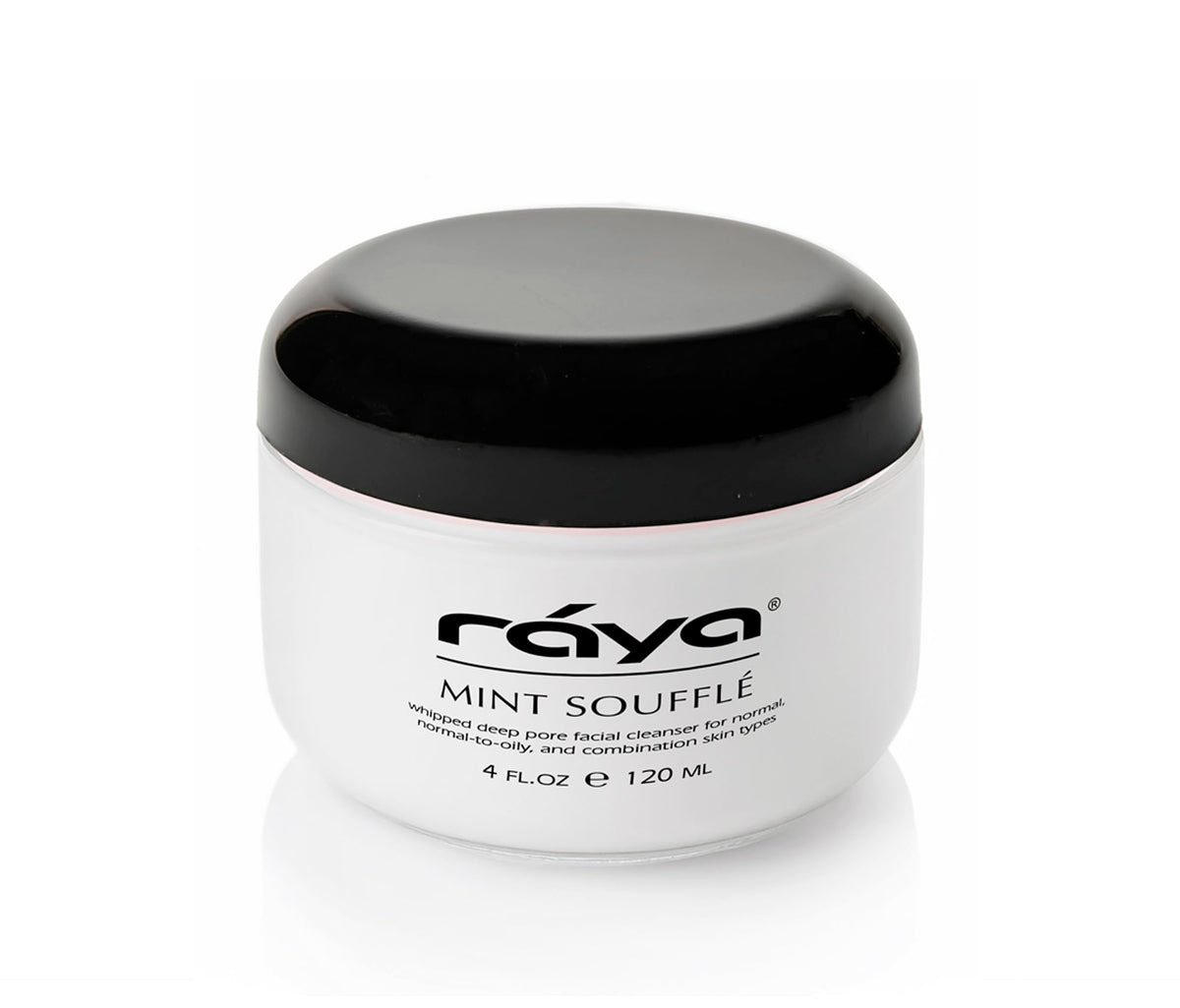 Raya Mint Souffl Facial Cleanser for Sensitive Combination - Raya Official Imagery - 7