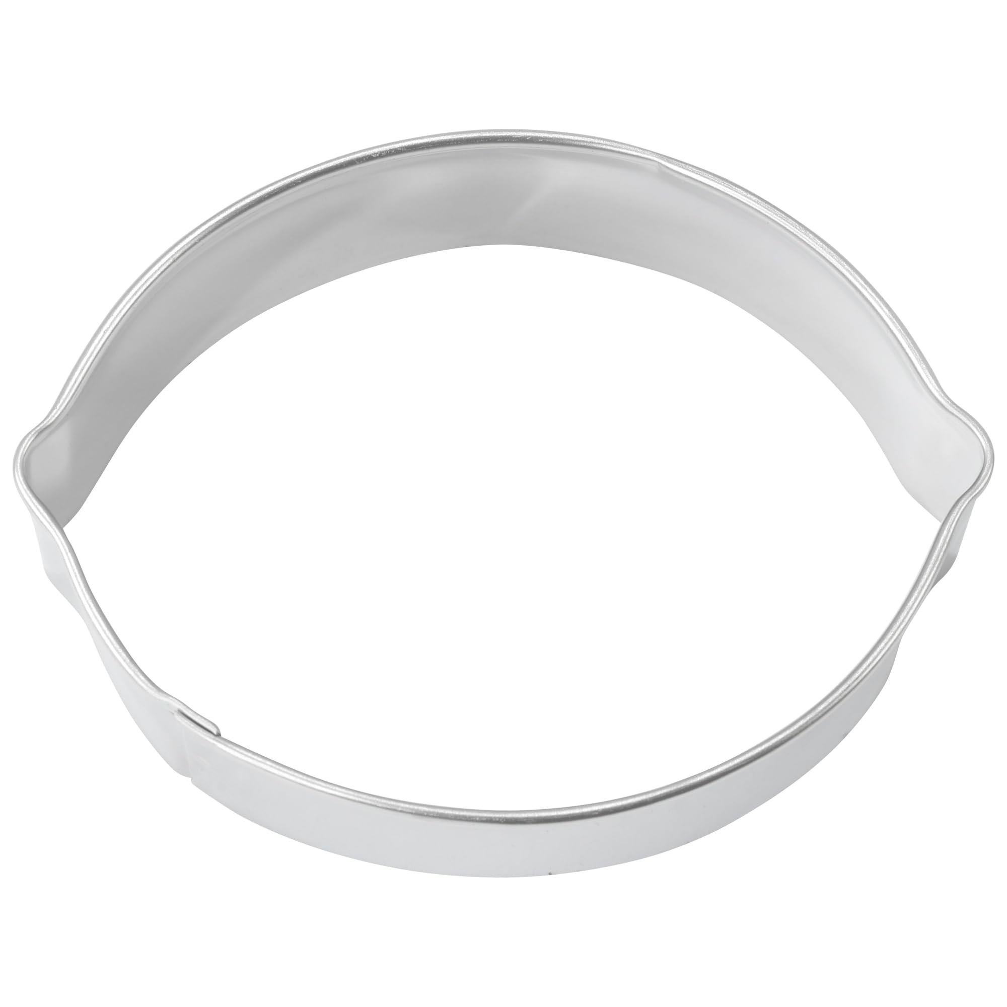 R&M Lemon Cookie Cutter. 3.5" Stainless Steel - View 2