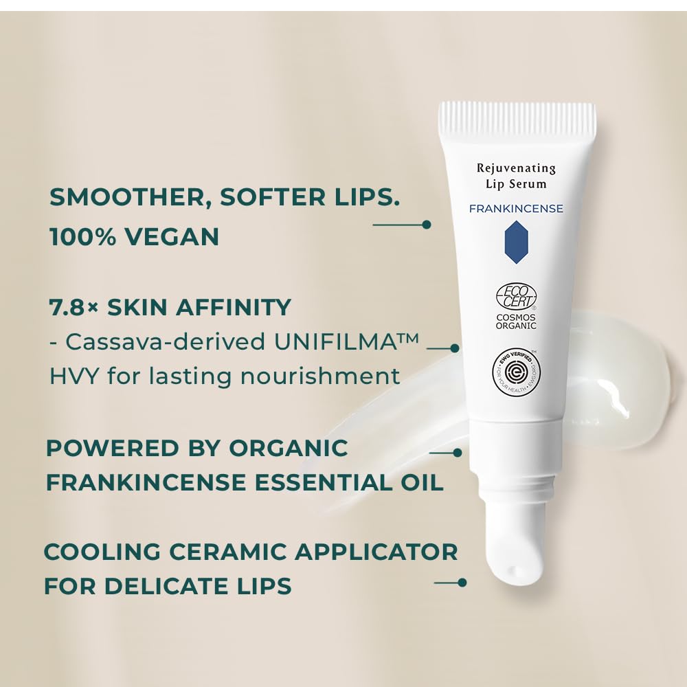 Organic Lip Balm Moisturizing Fine Line Care 100 Vegan Lip - INNA ORGANIC Official Imagery - 4