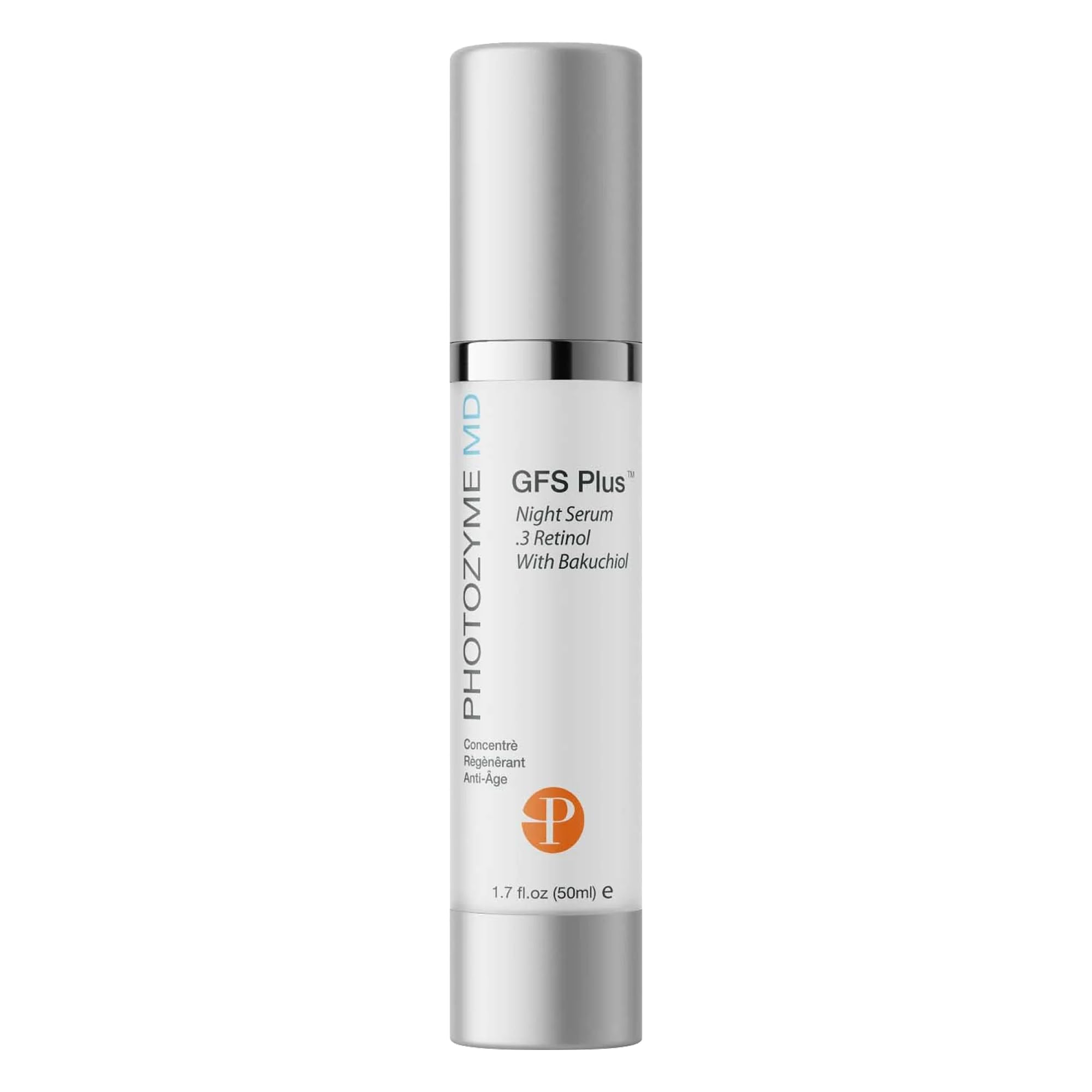 Photozyme DNA Repair Enzymes GFS Plus Facial Night Serum - Photozyme