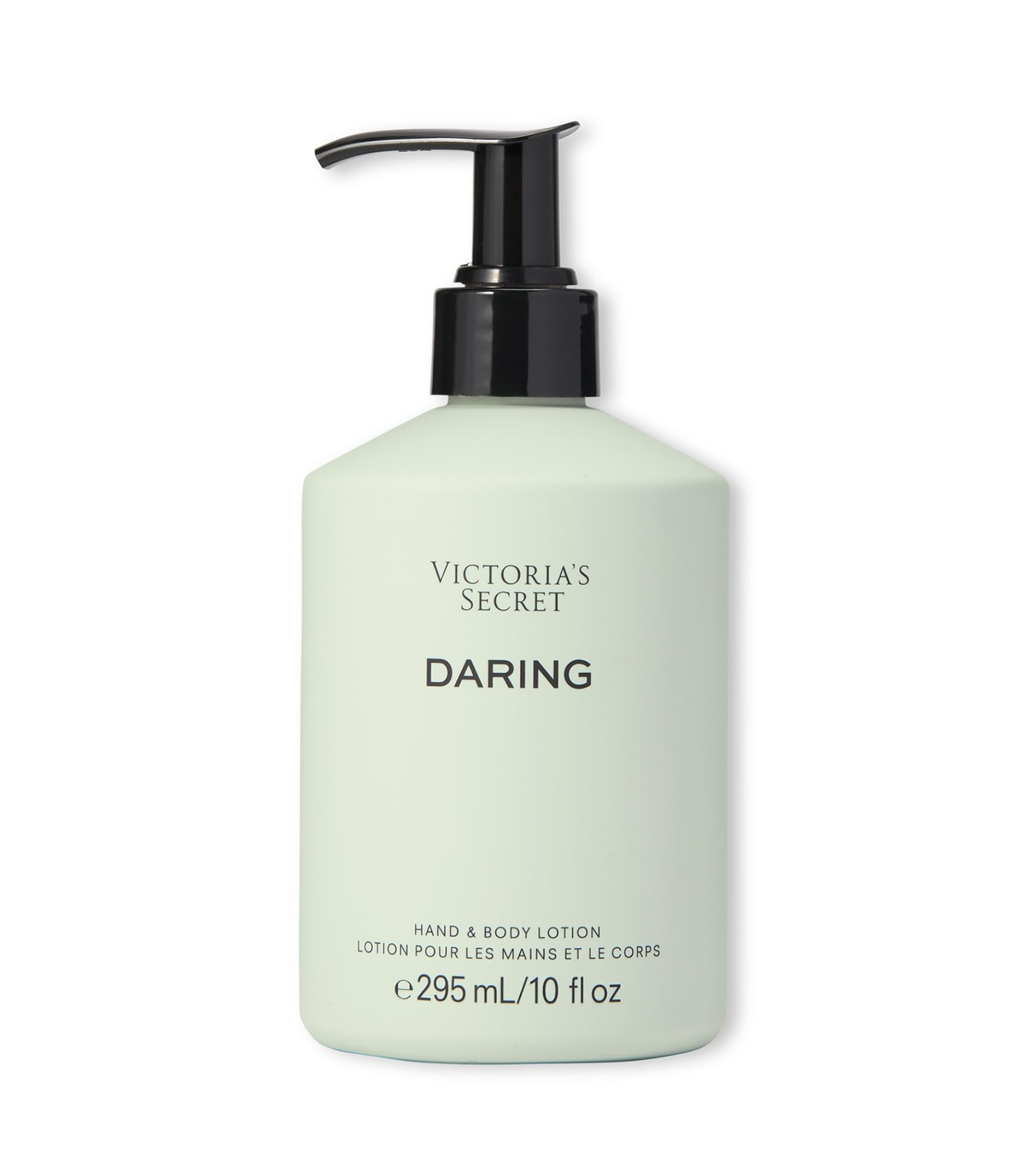 Victoria's Secret Daring Fragrance Body Lotion, Notes of Bright Bergamot, Warm Oakmoss and Bold Amber (10 oz) - Elefair Tech Official Product View 2