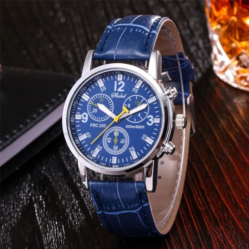 Men and Women Wholesale Watches Stylish Casual Leather Quartz - Product Imagery