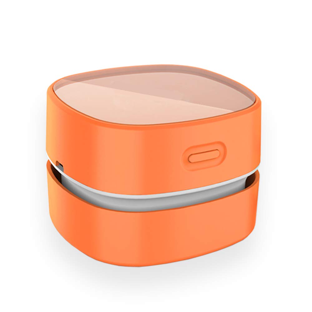 ODISTAR Mini Desktop Vacuum Cleaner for Table Dust - View 7