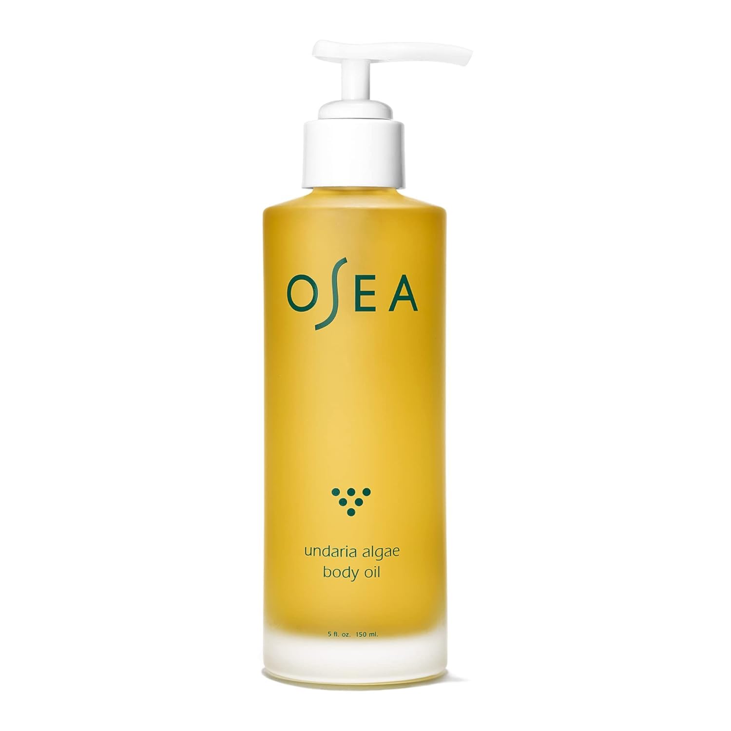 OSEA Undaria Algae Body Oil, Visibly Firming, Deeply - Product Imagery