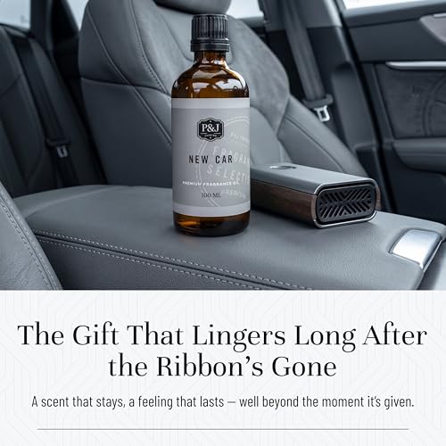 P&J Trading Fragrance | New Car Oil 100ml - Candle Scents for - Product Imagery