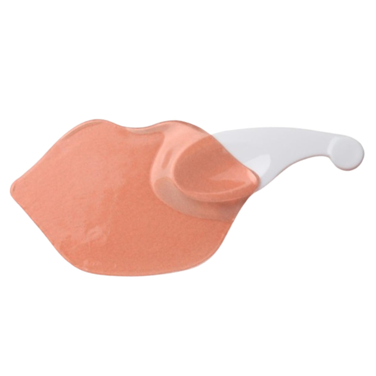 KOCOSTAR Rose Collagen Hydrogel Lip Mask with Niacinamide - KOCOSTAR Official Product Imagery - 3