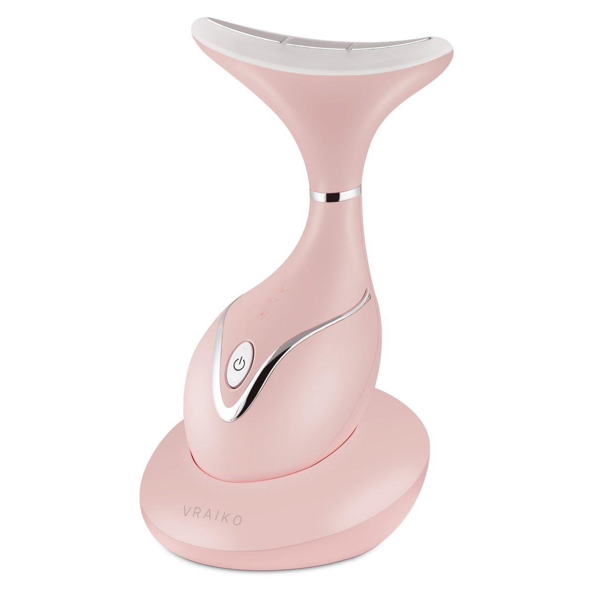 VRAIKO Iris Neck Face Massager Pro Face Sculpting Tool with - VRAIKO Official Imagery - 2