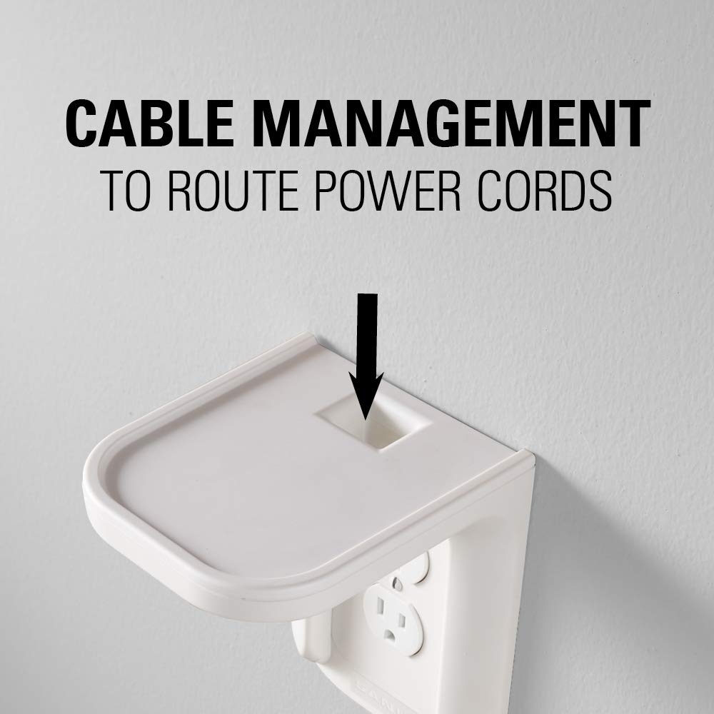 Sanus Outlet Shelf Speaker Mount - Sanus Official Imagery - 6
