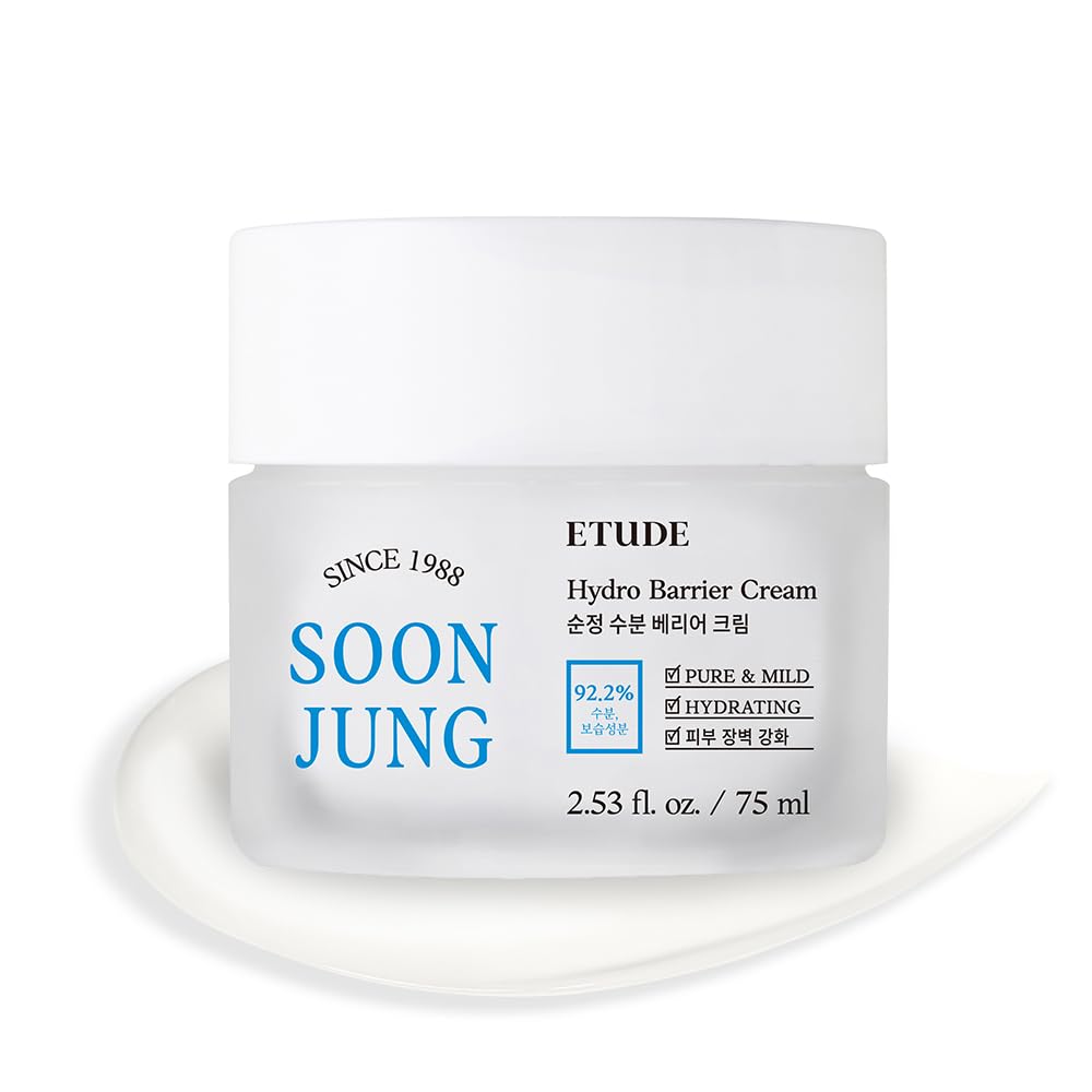 ETUDE SoonJung Hydro Barrier Gel Face Moisturizer, 4.39 fl oz - ETUDE Official Product View 9