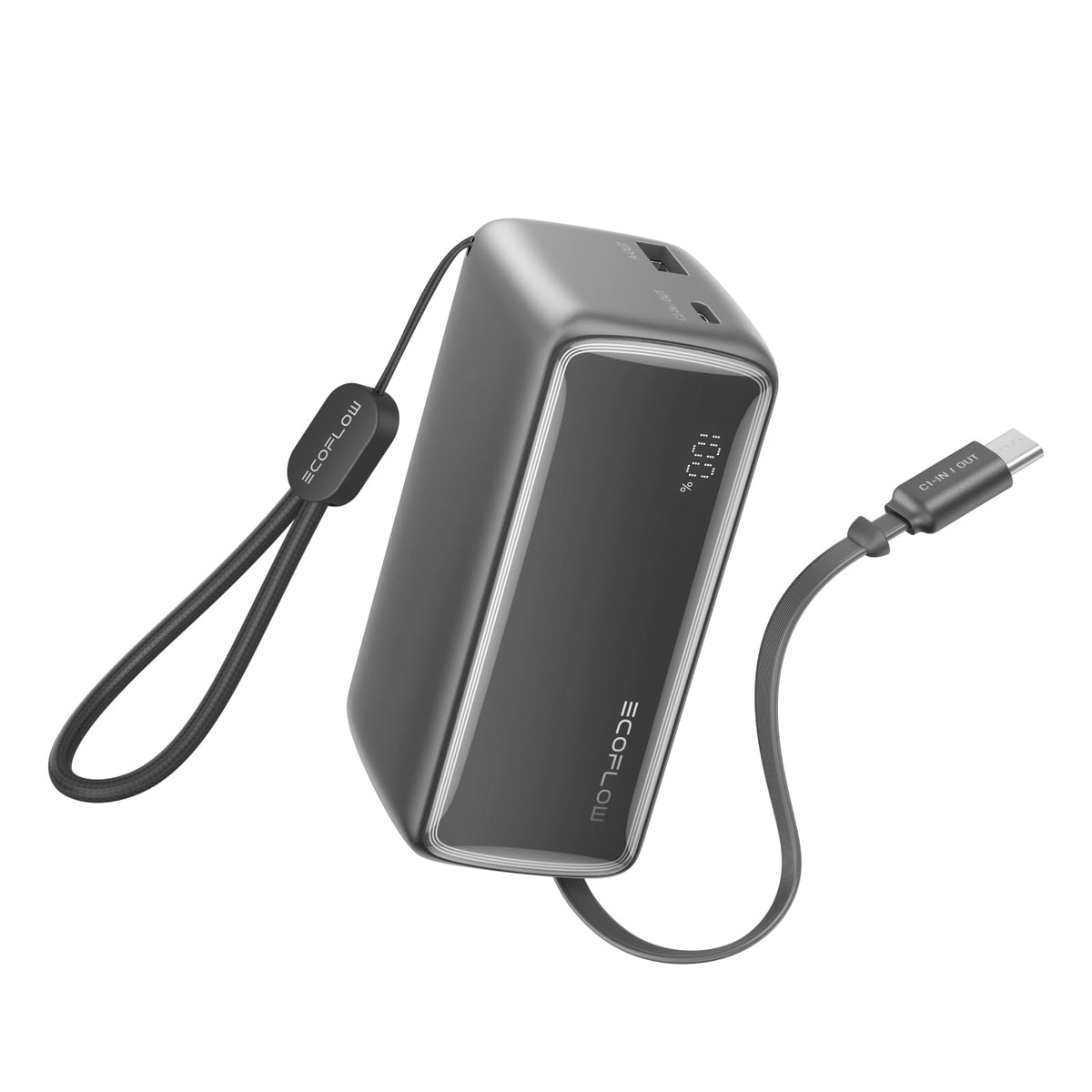 EF ECOFLOW Rapid 45W Power Bank 10000mAh Portable Charger - Premium Selection Official Imagery - 2