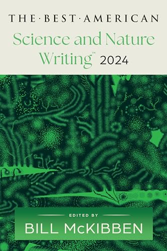 The Best American Science and Nature Writing 2024: A - Product Imagery