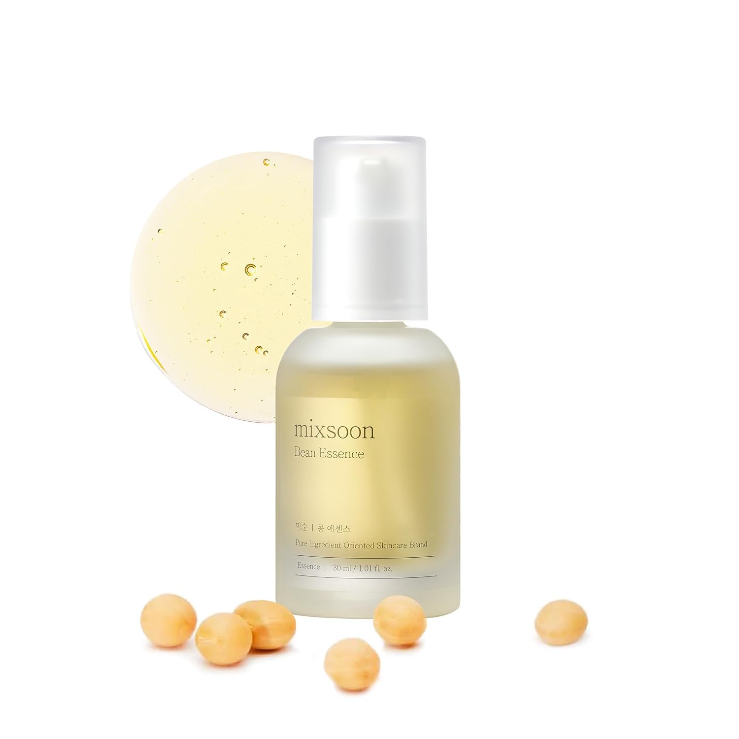 mixsoon Bean Essence , Gentle AHA Exfoliating Essence for Glass Skin Glow, - mixsoon Official Product View 10