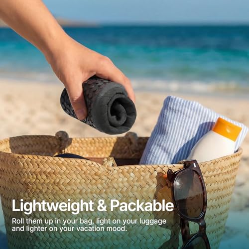 Water Shoes for Women Men Quick-Dry Aqua Socks Swim Beach - Product Imagery