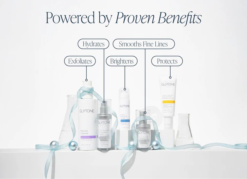 Glytone Daily Essential Kit - GLYTONE