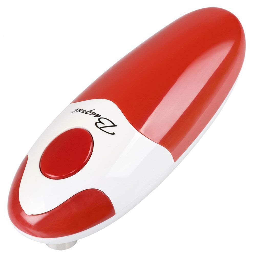 Kitchen Automatic Safety Cordless One Tin Opener Bangrui - Bangrui Official Imagery - 8