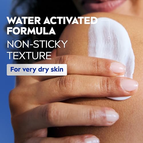 NIVEA Nourishing In Shower Lotion Moisturizer, Multipack, 3 x - Product Imagery