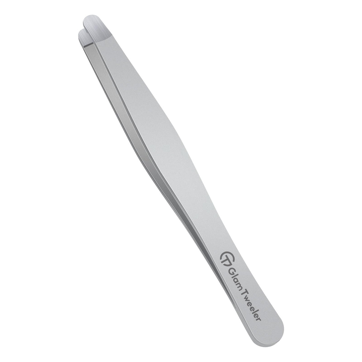 Premium Hand Made Tweezers with Safe Rounded Tip Comfort - GlamTweeler Official Imagery - 2