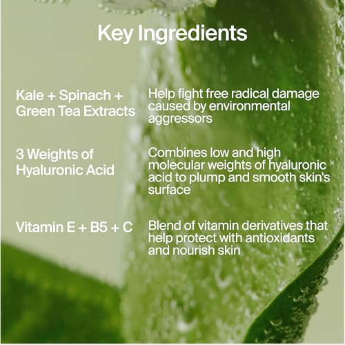Youth To The People Superfood Air-Whip Face Moisturizer - - Product Imagery