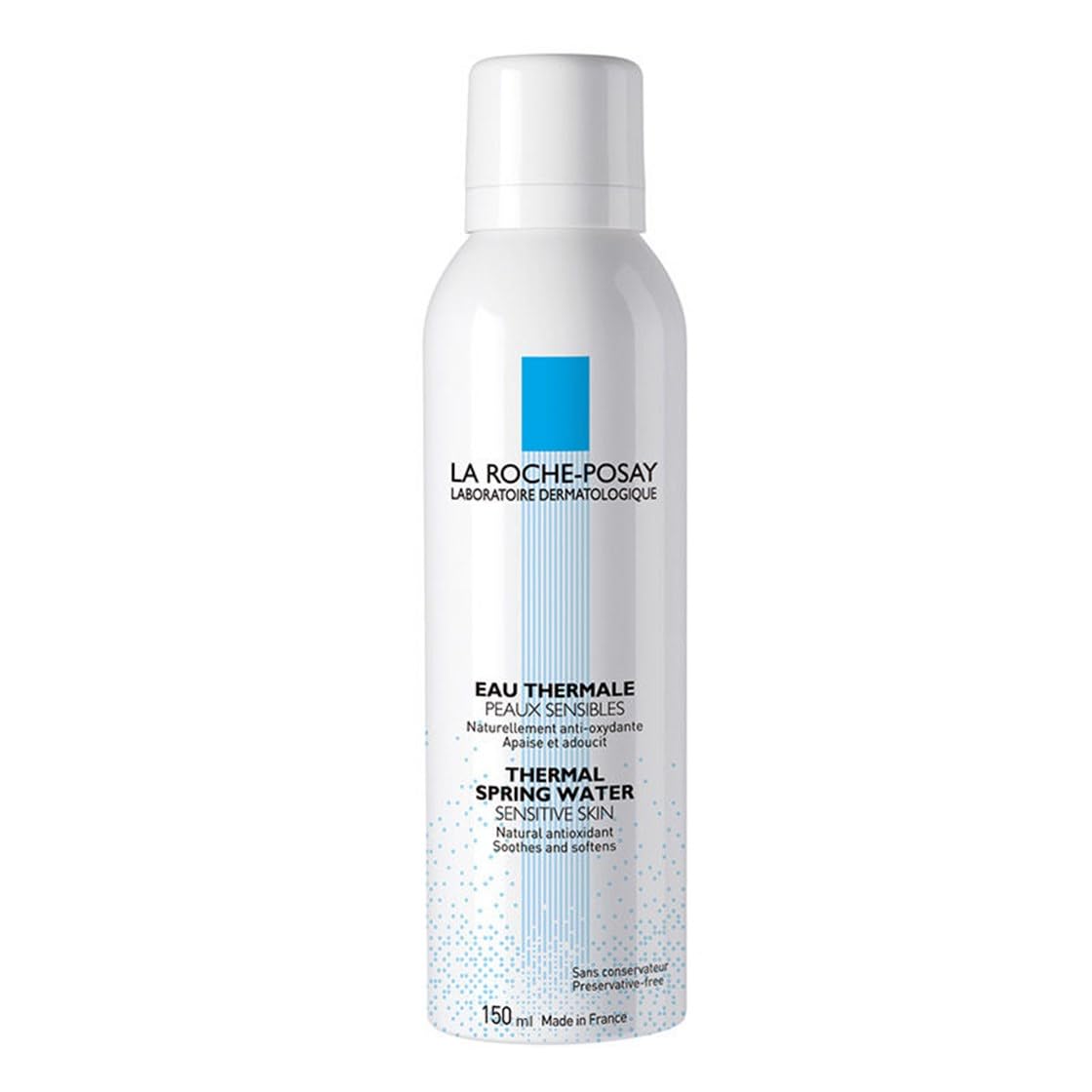 La Roche-Posay Thermal Spring Water Face Mist Hydrating Spray - Product Imagery