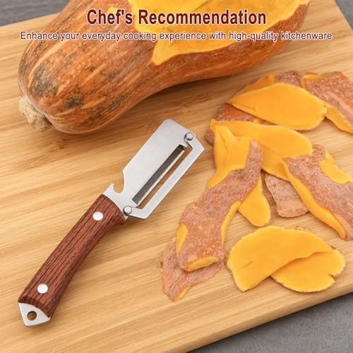 Multifunctional Vegetable Peeler, Elite Vegetable Peeler - Product Imagery