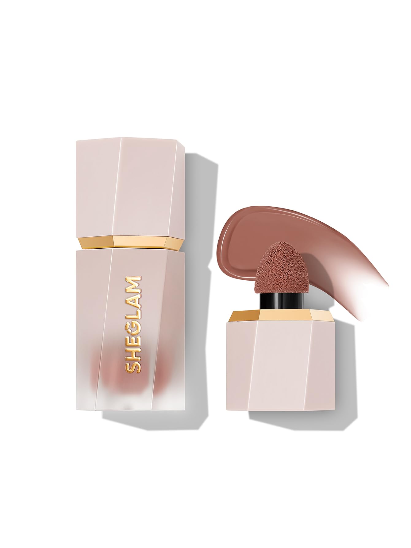 SHEGLAM Sun Sculpt Cool Toned Liquid Contour Stick Long Lasting Cre... - SHEGLAM Official Product Imagery - 2