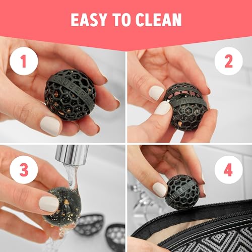 Sauberkugel - The Clean Ball - The clever way of cleaning - Product Imagery
