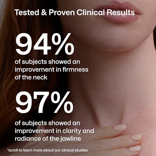 Revision Skincare Nectifirm Advanced® Neck Cream – Clinically - Product Imagery