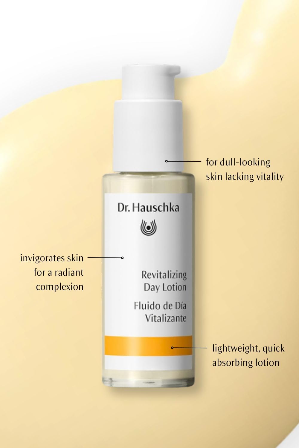Dr Hauschka Revitalizing Day Lotion 1 7 fl oz - Dr. Hauschka Official Imagery - 7