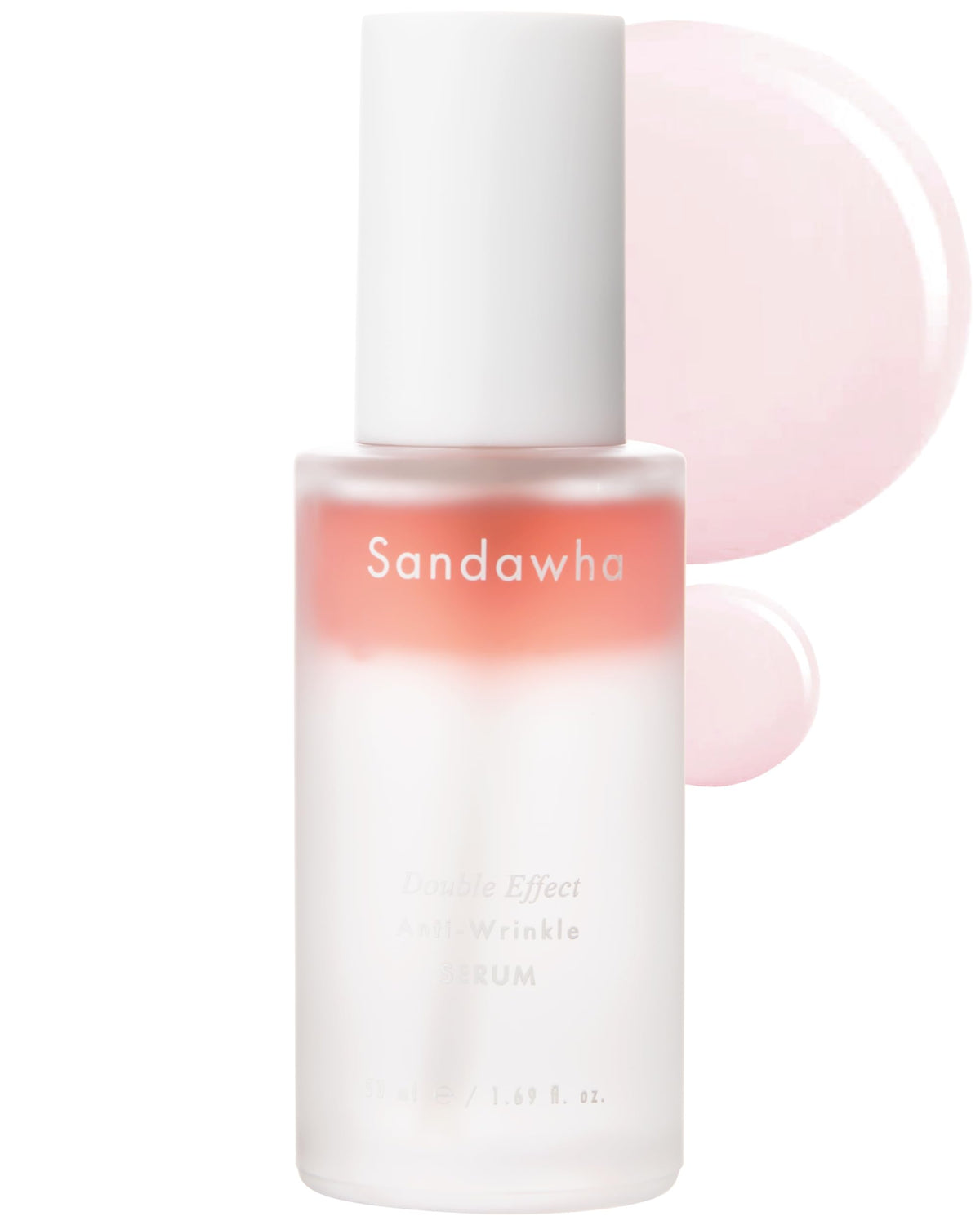 SKINCURE Sandawha Double Effect Anti Wrinkle Serum with - SanDaWha Official Imagery - 2