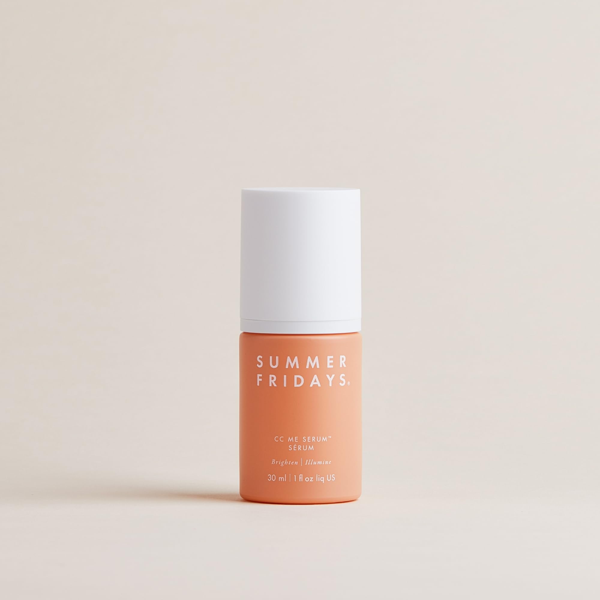 Summer Fridays CC Me Face Serum with Vitamin C Niacinamide - Summer Fridays Official Imagery - 3