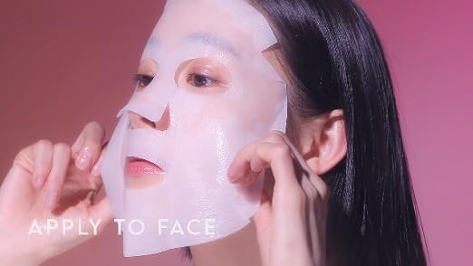 TONYMOLY I'm Face Sheet Masks - Hydrating & Soothing Korean Sk... - Product Imagery