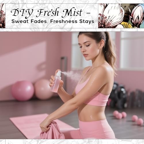 HIQILI Cherry Blossom Fragrance Oil, Floral Perfume Oil - 5.07 - Product Imagery