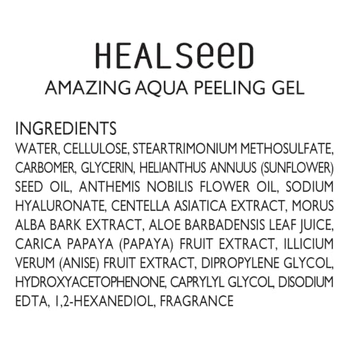 HEALSEED AMAZING AQUA PEELING GEL 150 ml - Product Imagery