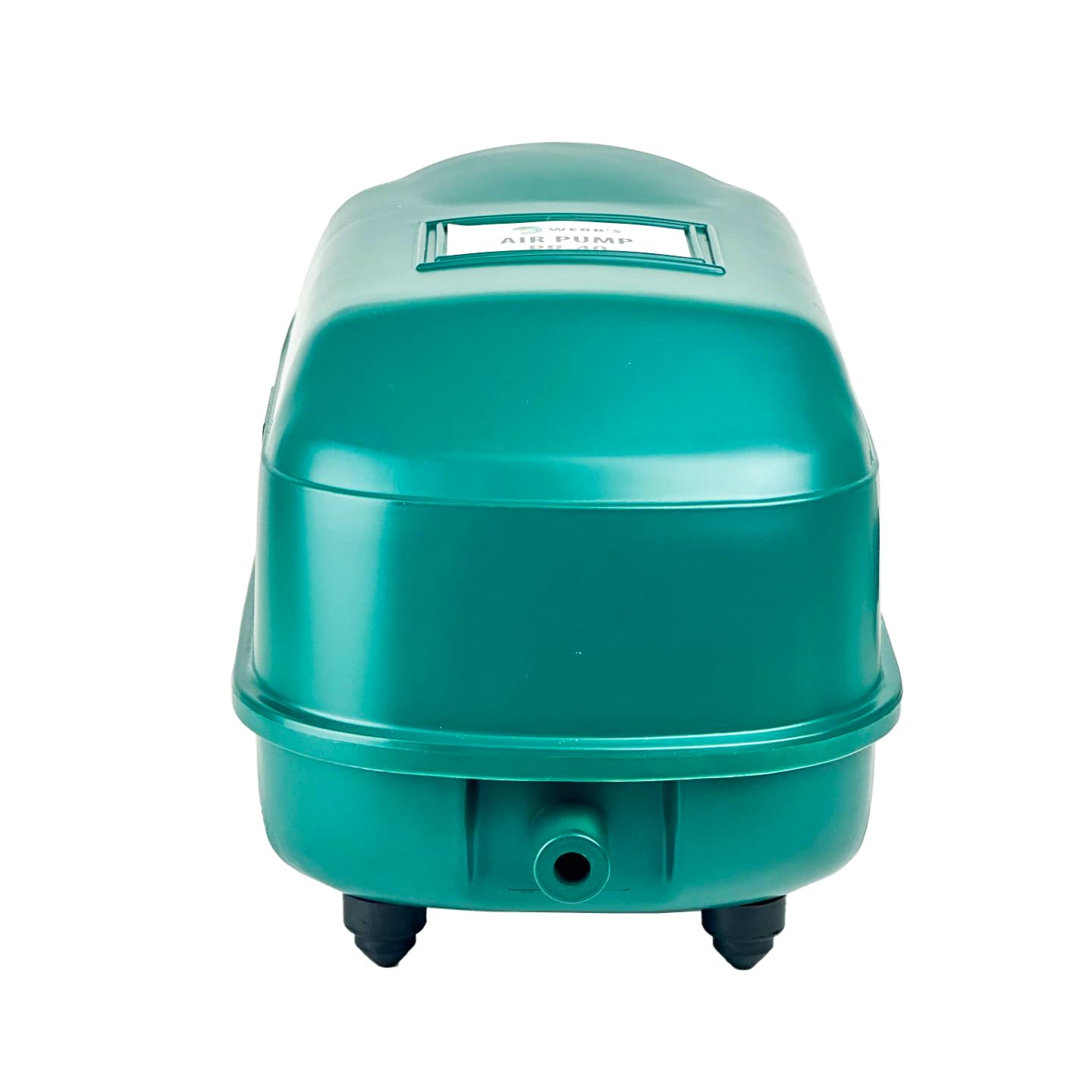 Webb's Water Gardens Webb's Pond Ripple Air Pump PR40, Aerate Pon - Webb's Water Gardens Official Product View 1