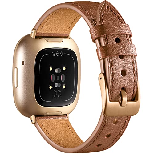 Maledan Band Compatible with Fitbit Sense/Fitbit Versa 3 Bands - Product Imagery