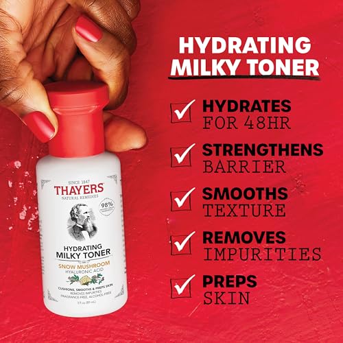 Thayers Purify & Hydrate Skin Care Set, Includes Rose Petal - Product Imagery