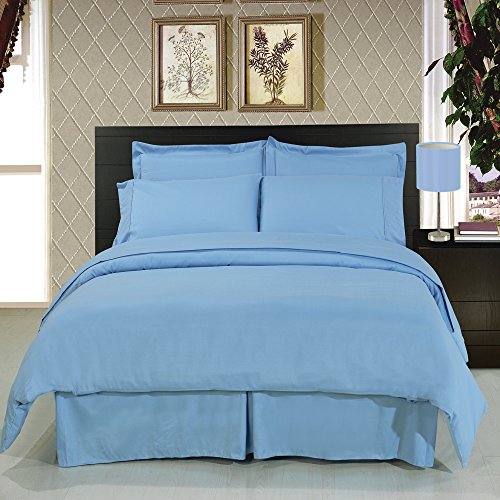 Royal Hotel Queen Sheet Set - Ultra-Soft Bedding Set (Queen, - Product Imagery