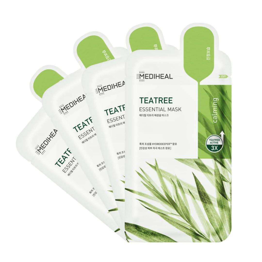 MEDIHEAL Official Best Korean Sheet Mask - MEDIHEAL
