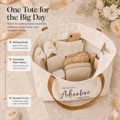 ELEGANTPARK Bridal Shower Gifts for Bride to Be Gifts Engagement - Product Imagery