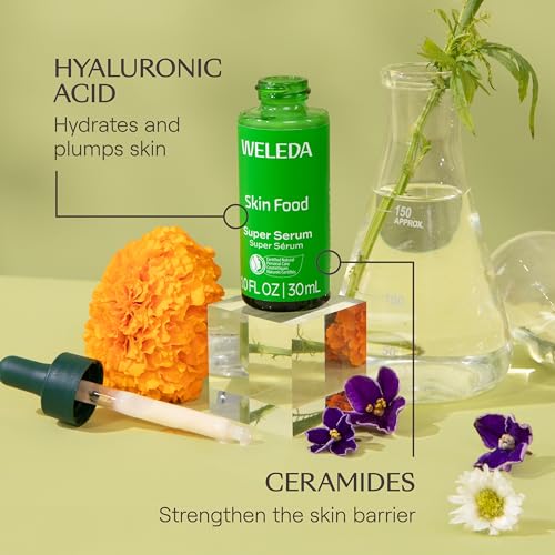 Weleda Skin Food Super Serum - Product Imagery