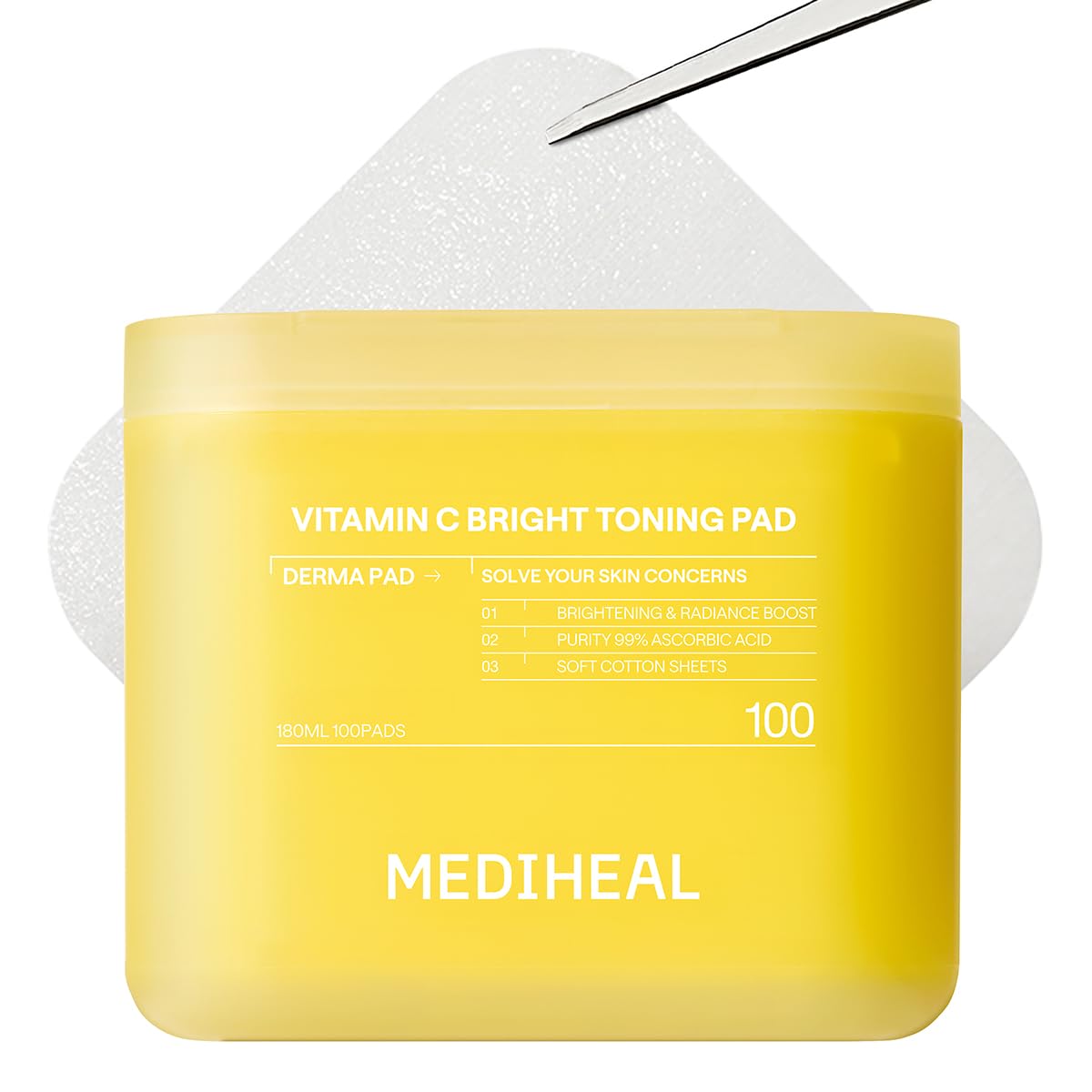 MEDIHEAL Toner Pads - MEDIHEAL