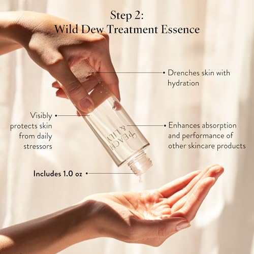 Peach & Lily - Glass Skin Discovery Kit (4 Products) - 1 - Product Imagery