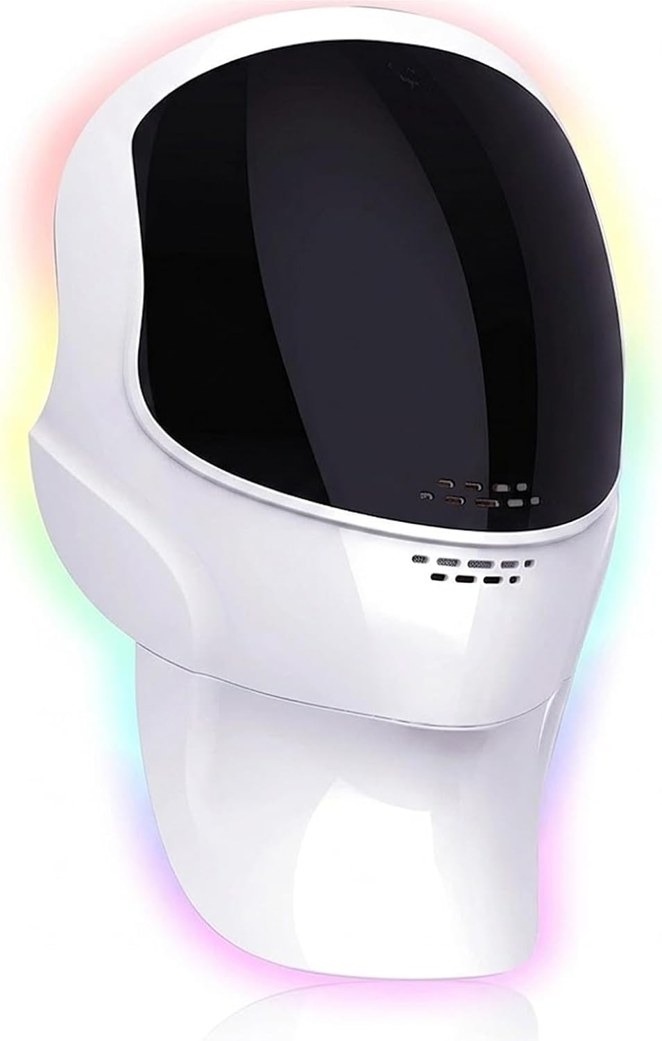 7 Colors LED Mask Red Light LED Facial Mask for Face Neck - Dr.Rehabi Official Imagery - 2