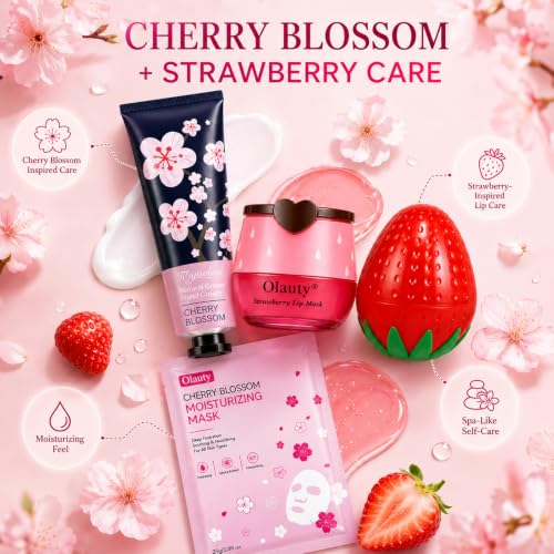 18 PCS Skincare Set for Girls Teen, Back School Supplies Skin - Product Imagery