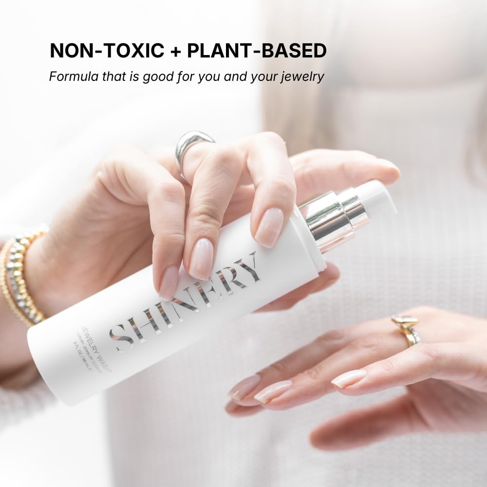 Shinery Jewelry Wash - Shinery Official Imagery - 3