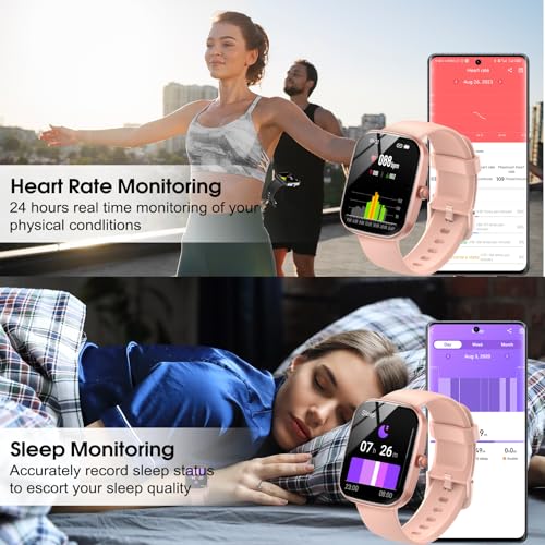 Csasan Smart Watch for Men Women(Answer/Make Call), 1.91" HD - Product Imagery