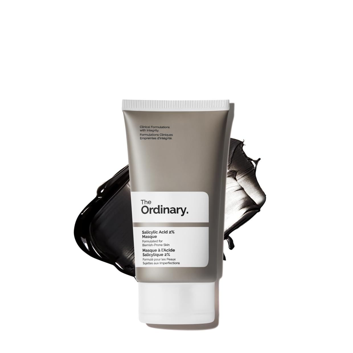 The Ordinary Salicylic Acid 2% Masque, Clarifying Charcoal & C... - Elefair Tech Official Product View 2