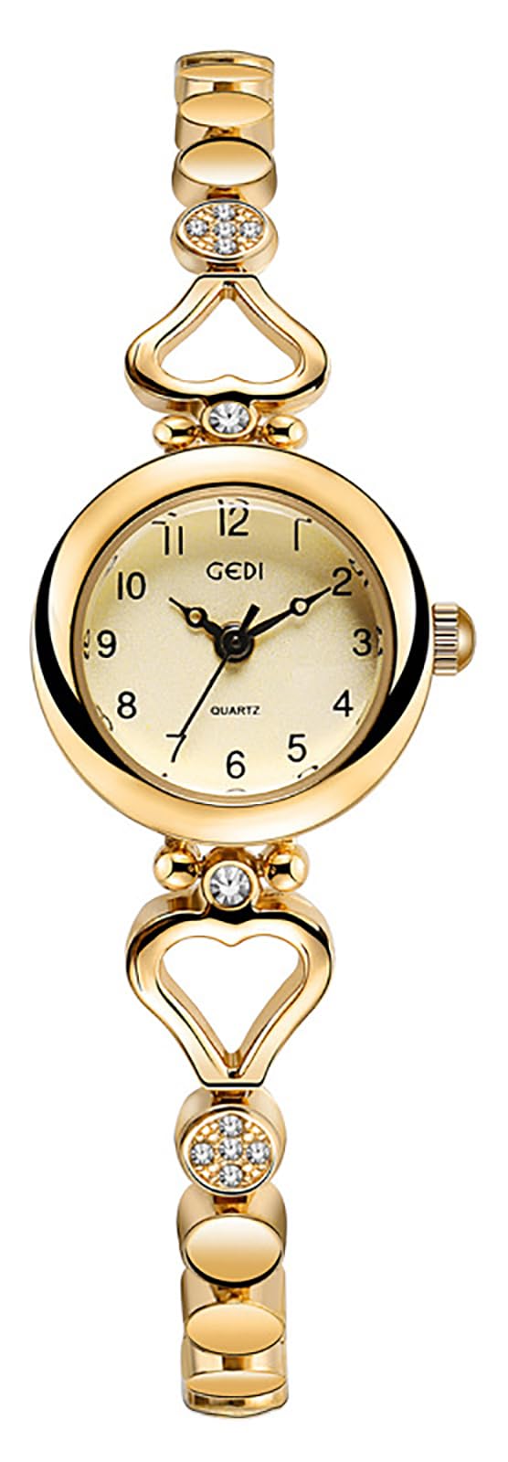 Gosasa Elegant Dress Women s Slim Bracelet Watch Vintage - Gosasa Official Imagery - 2