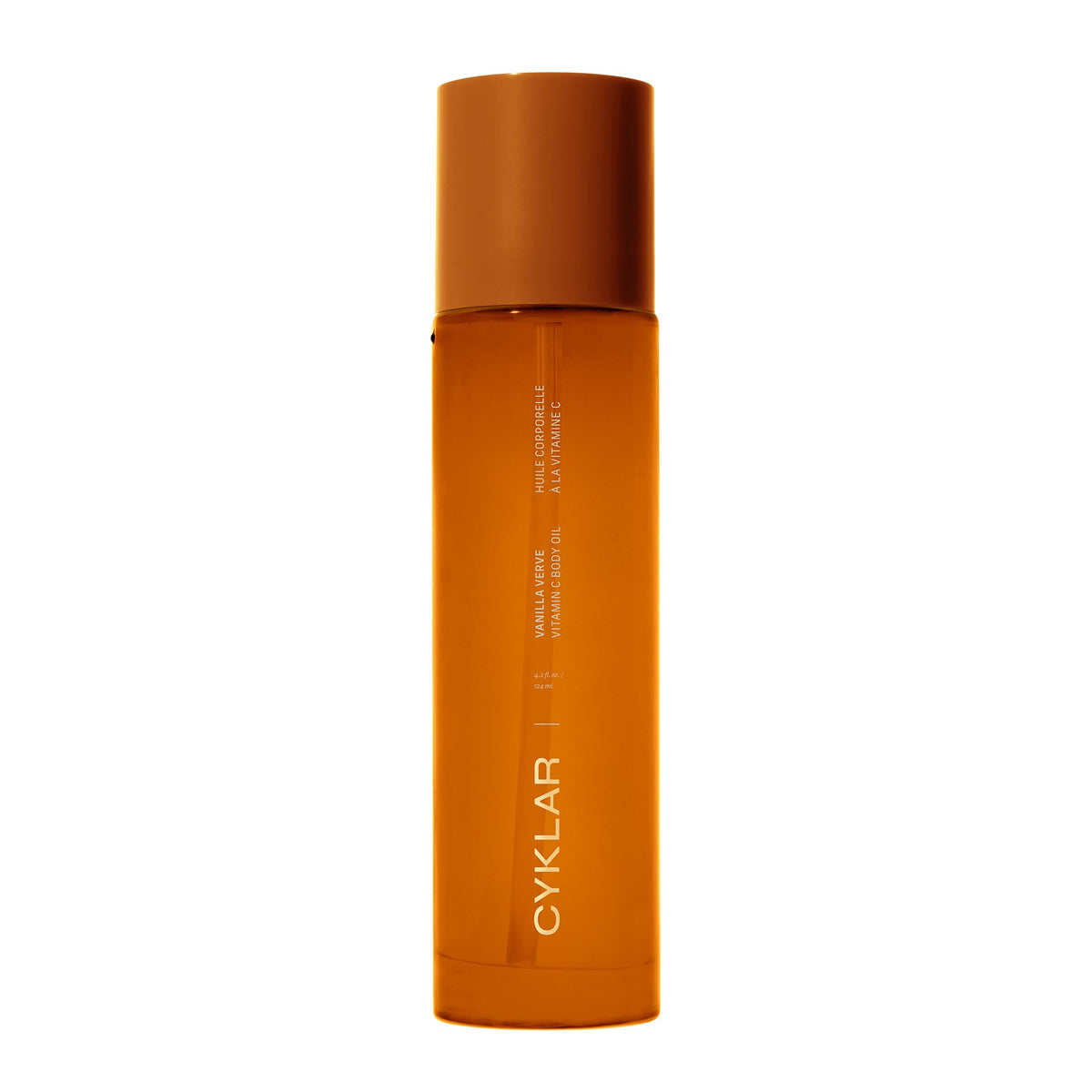 CYKLAR Vitamin C Body Oil for Women Men Sacred Santal - CYKLAR Official Imagery - 8