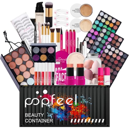FantasyDay All In One Makeup Kit Xmas Full Makeup Gift Set - FantasyDay Official Imagery - 1